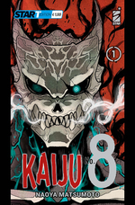 Kaiju No. 8 Start Edition
